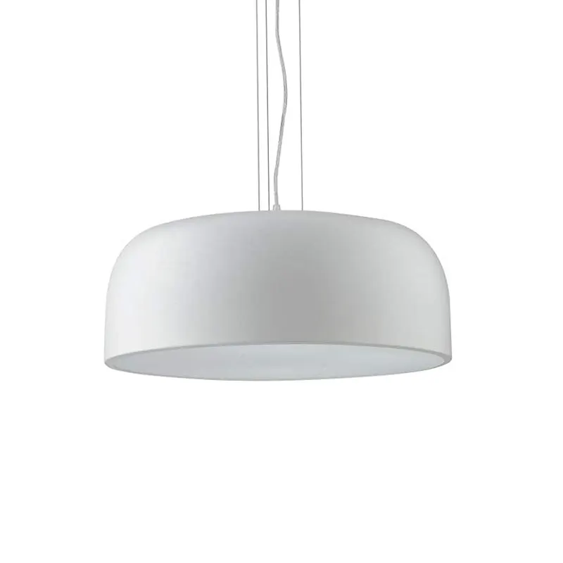 Lampa suspendata DELFINO - Alb