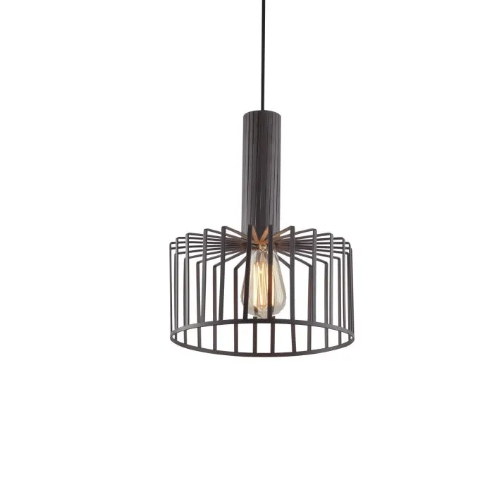 Lampa suspendata DAYTON Ø25 CM - Default Title