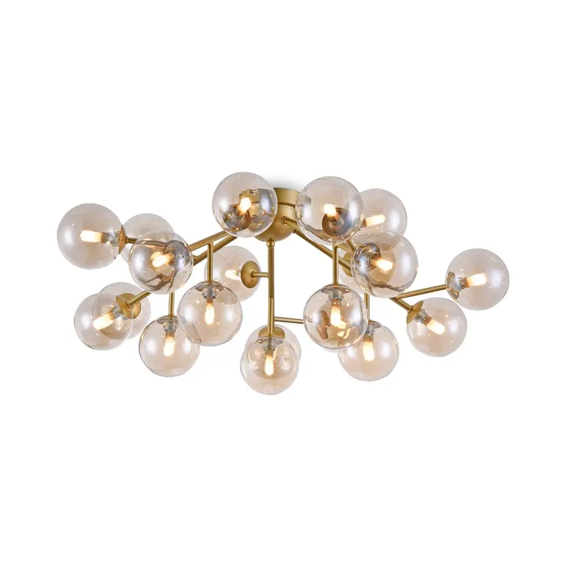 Plafoniera ZAITONA 20 - Gold