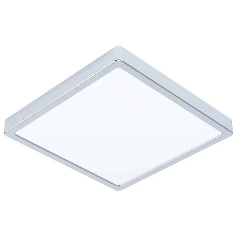 Plafoniera FUEVA SQUARE 5 - Crom