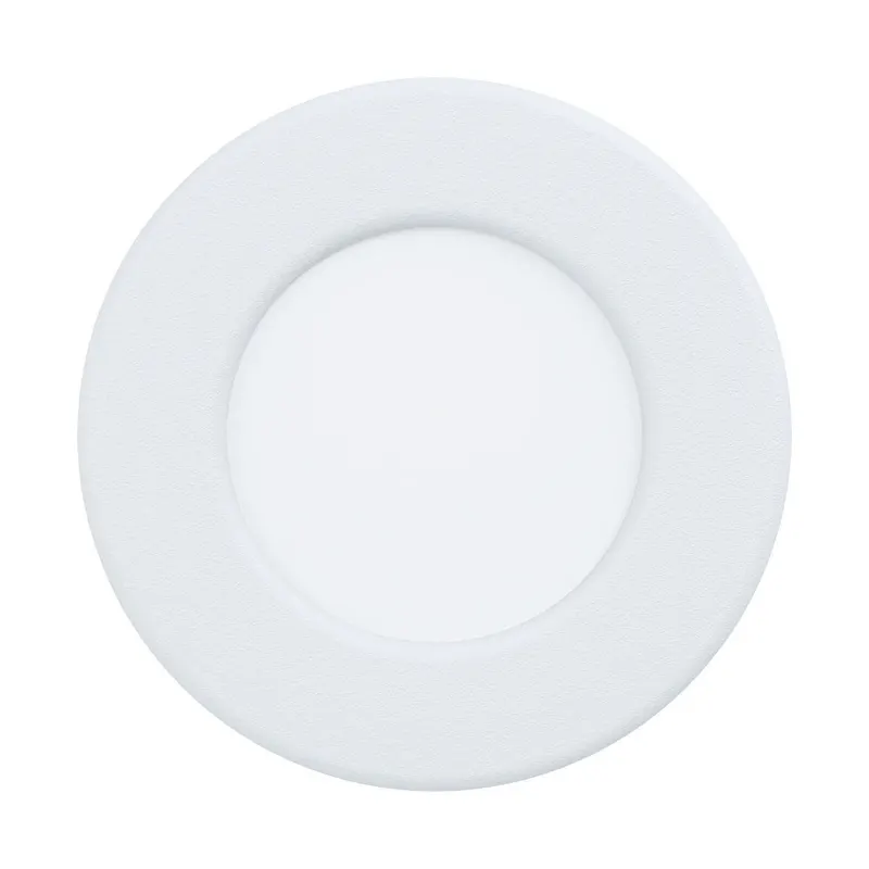 Spot incastrat FUEVA WHITE 5 - Lumina calda 3000K