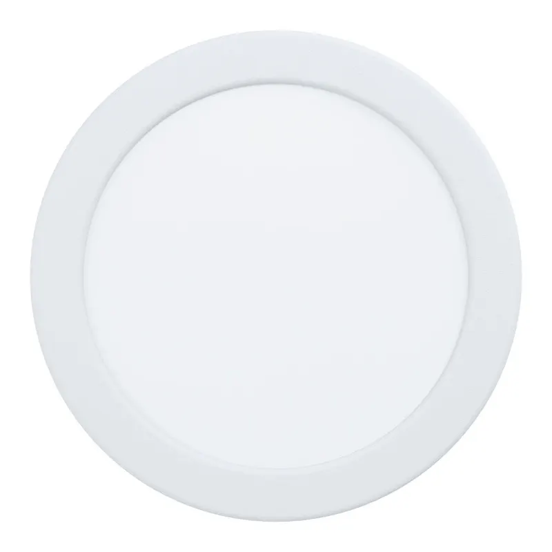 Spot incastrat FUEVA WHITE Ø16.6 CM - Lumina neutra 4000K