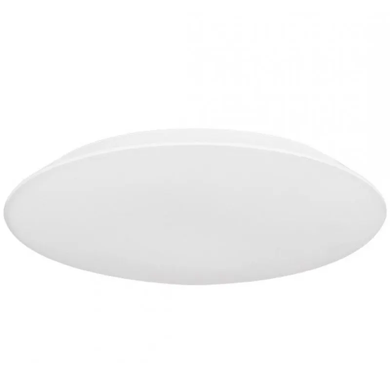 Plafoniera AYLEN WHITE - Ø 48cm