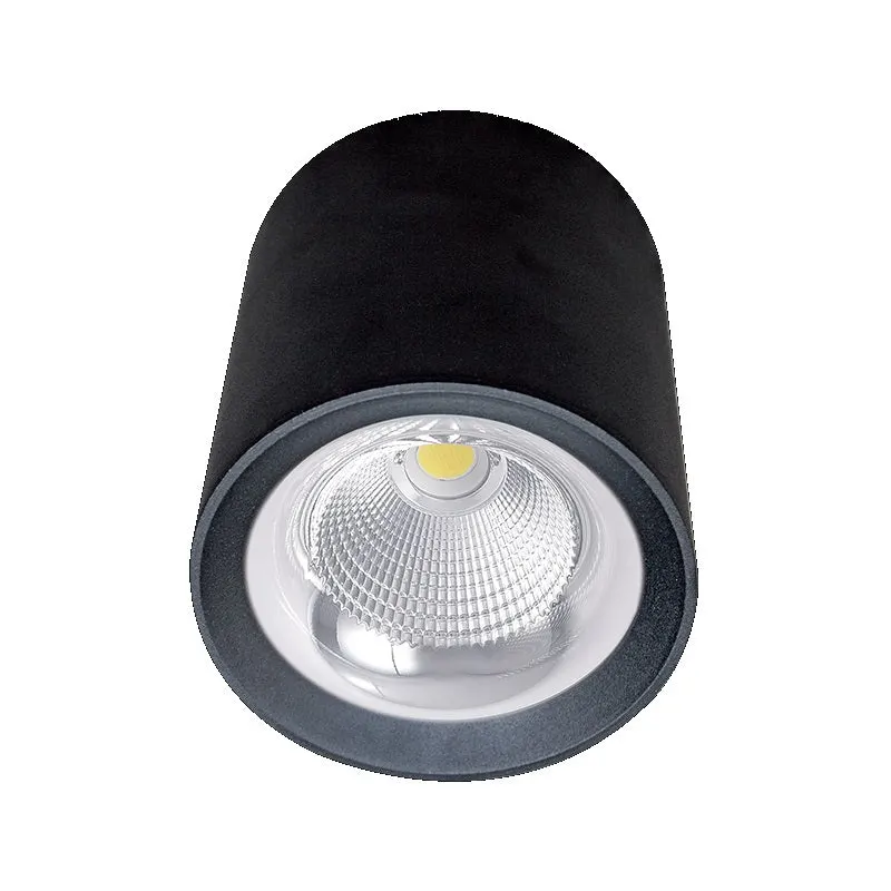 Spot aplicat MAREL 40W - Negru