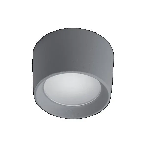 Spot aplicat dimabil AZARO - Grey