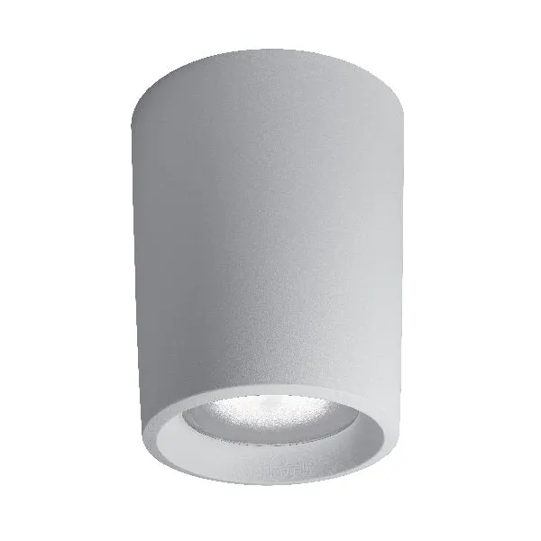 Spot aplicat AZARO 18cm - Alb