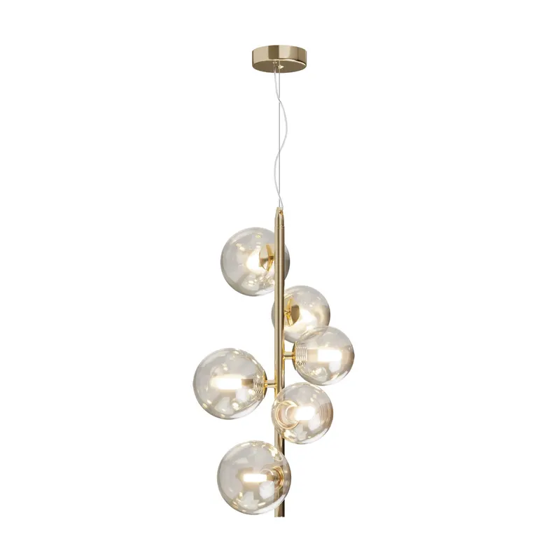 Lampa suspendata BUXTON - Gold