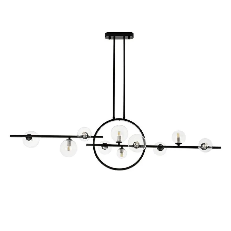 Lampa suspendata ANABEL BLACK - Default Title