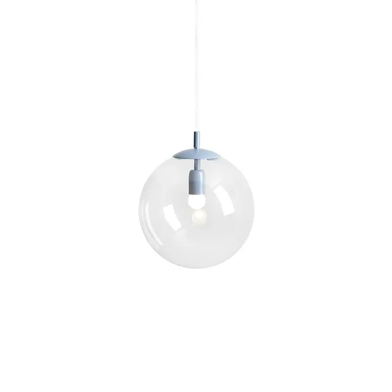 Lampa suspendata SIERA COLORS - Blue