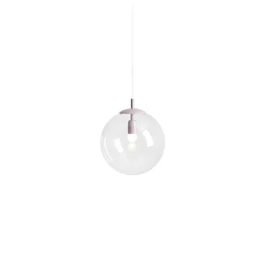 Lampa suspendata SIERA COLORS - Violet