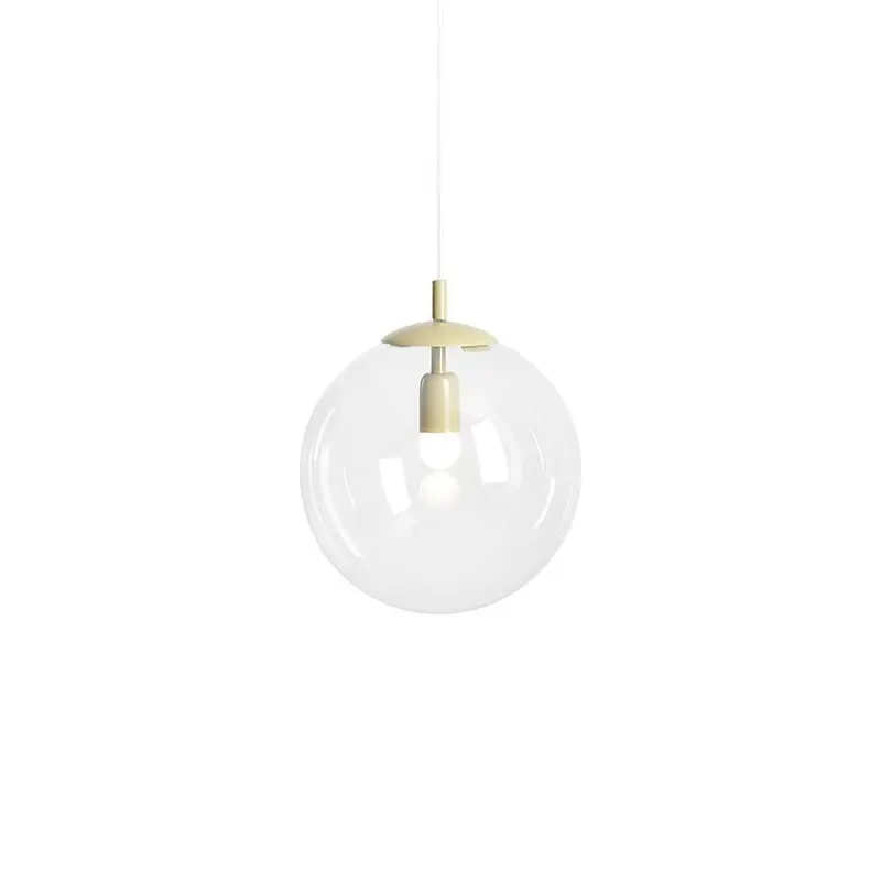 Lampa suspendata SIERA COLORS - Olive