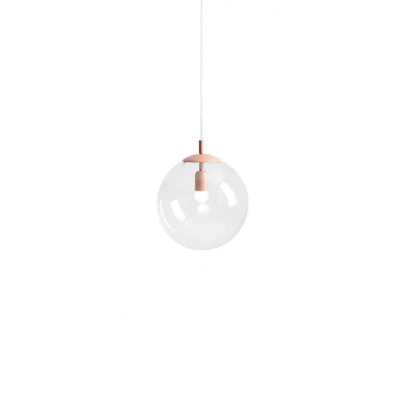 Lampa suspendata SIERA COLORS - Orange