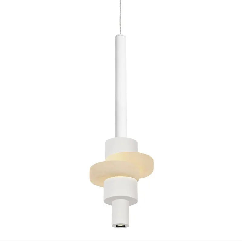 Lampa suspendata EINAR - Alb