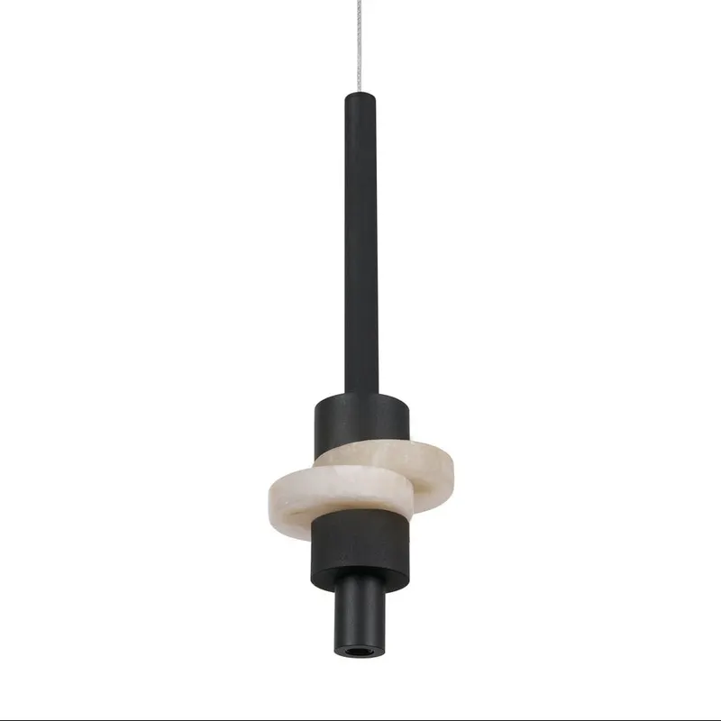 Lampa suspendata EINAR - Negru