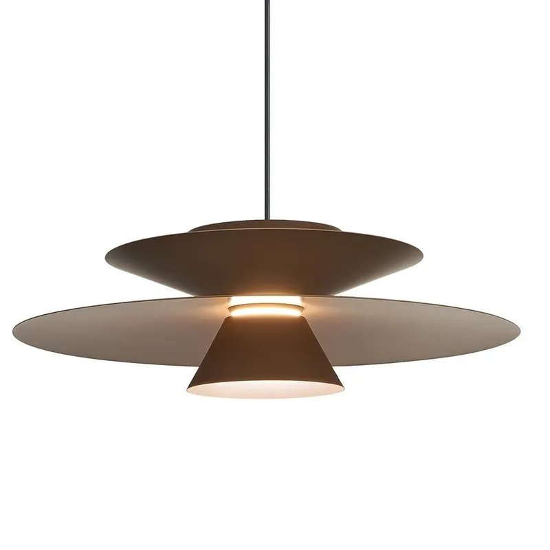 Lampa suspendata dimabila ERONA - Maro inchis