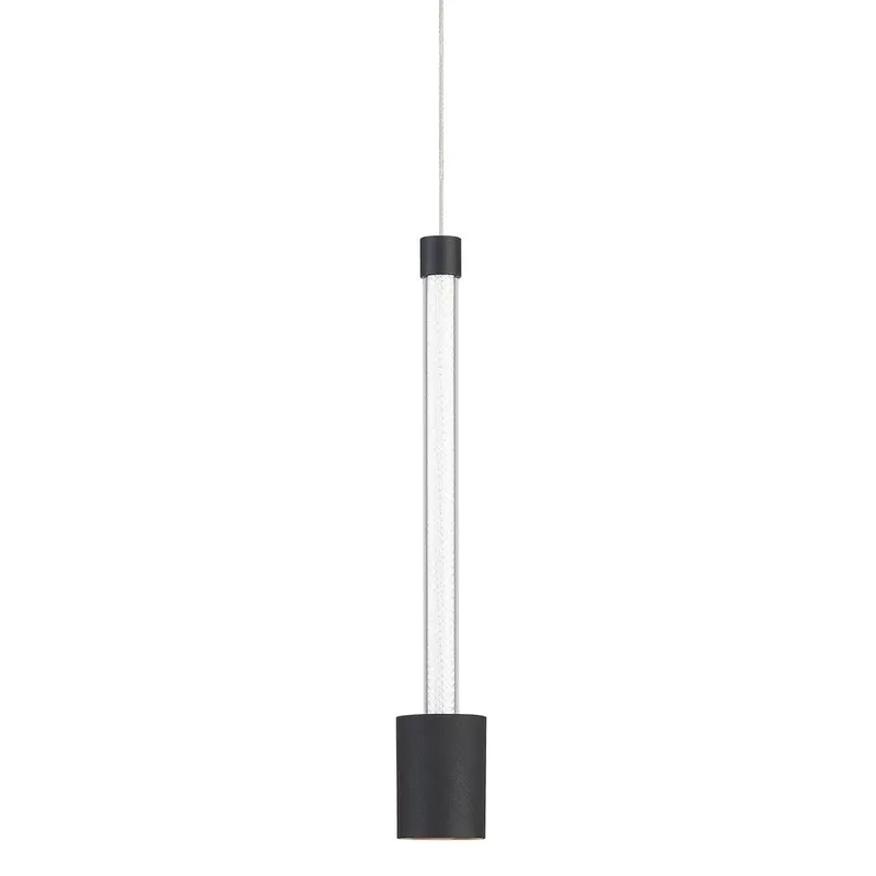 Lampa suspendata FORGAZ - Negru
