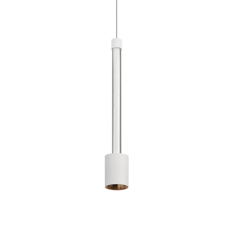 Lampa suspendata FORGAZ - Alb