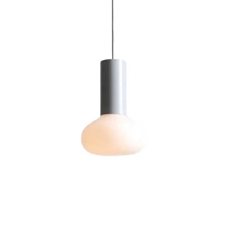 Lampa suspendata ZENTOR S - Grey