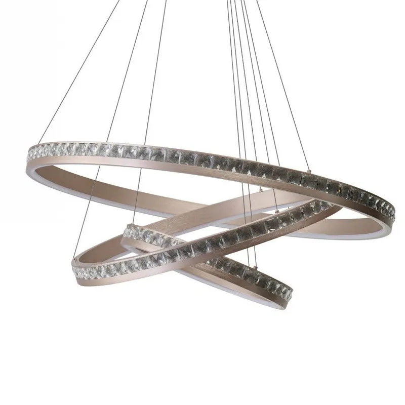 Lampa suspendata TIZANO GRANDE - Gold