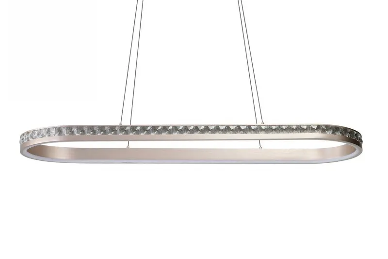 Lampa suspendata TIZANO OVAL - Gold