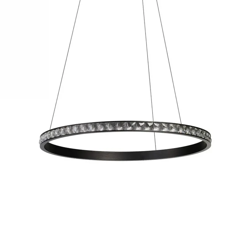 Lampa suspendata AZARTO - Negru