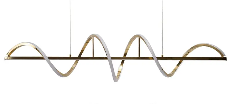 Lampa suspendata GALVEN - Gold