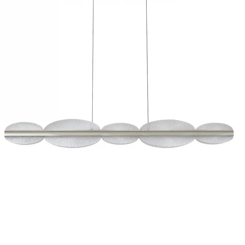 Lampa suspendata TELVAR CHAMPAGNE - Beige