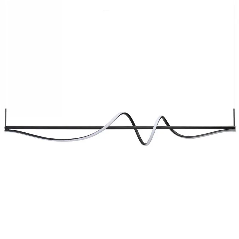 Lampa suspendata ARCON - Negru