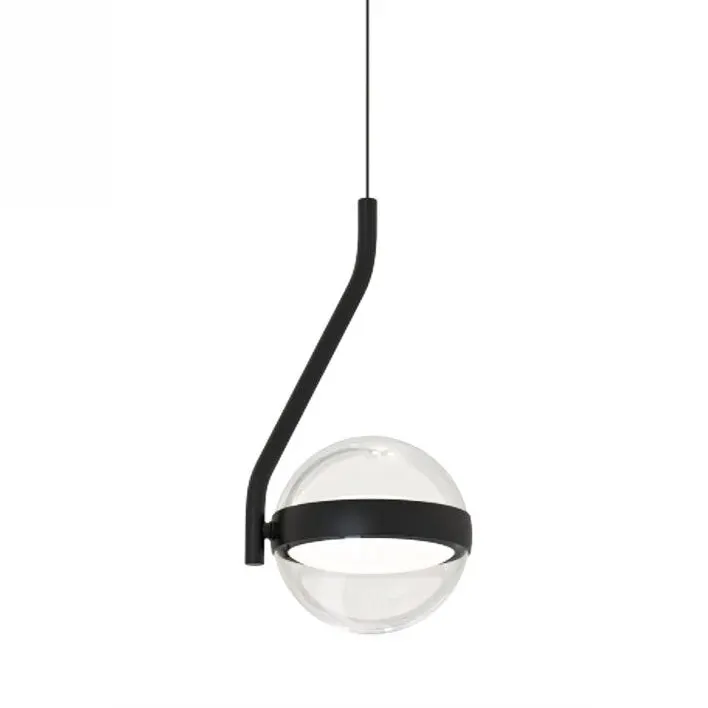 Lampa suspendata JORIM - Negru