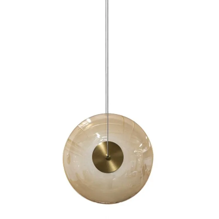 Lampa suspendata HELION - Gold