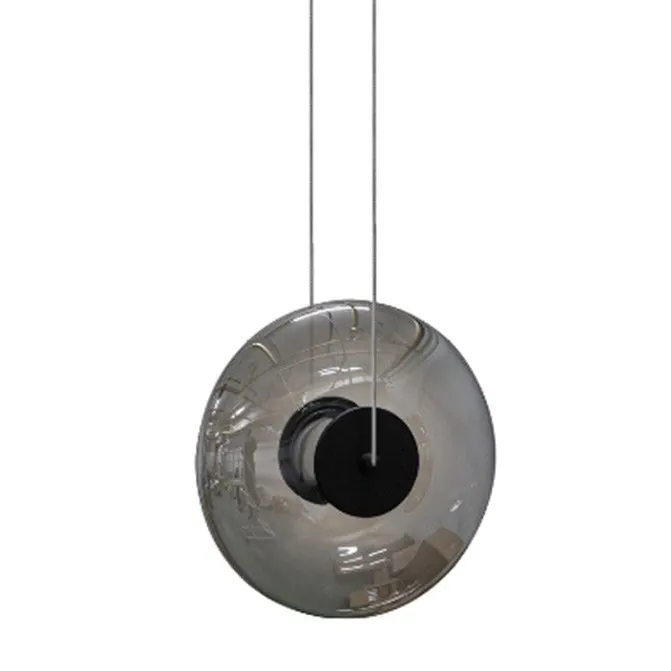 Lampa suspendata HELION - Negru