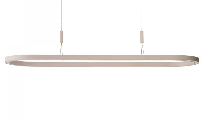 Lampa suspendata MERION 120 - Beige