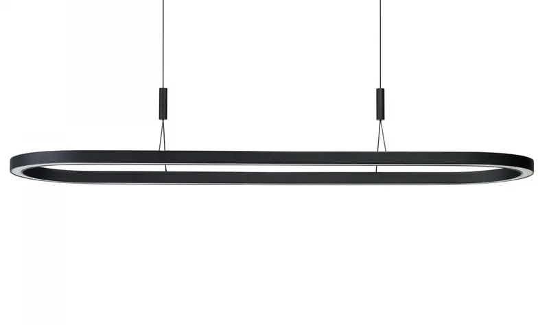 Lampa suspendata MERION 120 - Negru