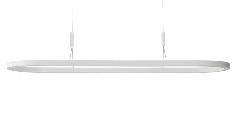 Lampa suspendata MERION 120 - Alb