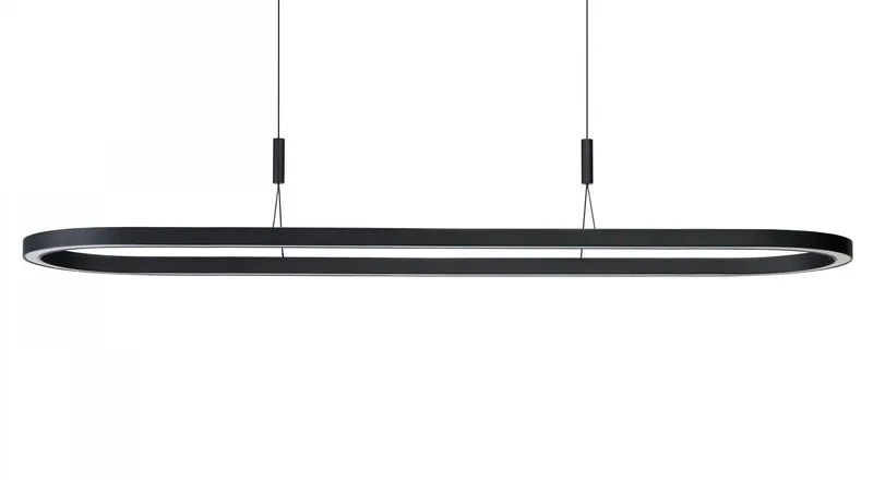 Lampa suspendata MERION 150 - Negru