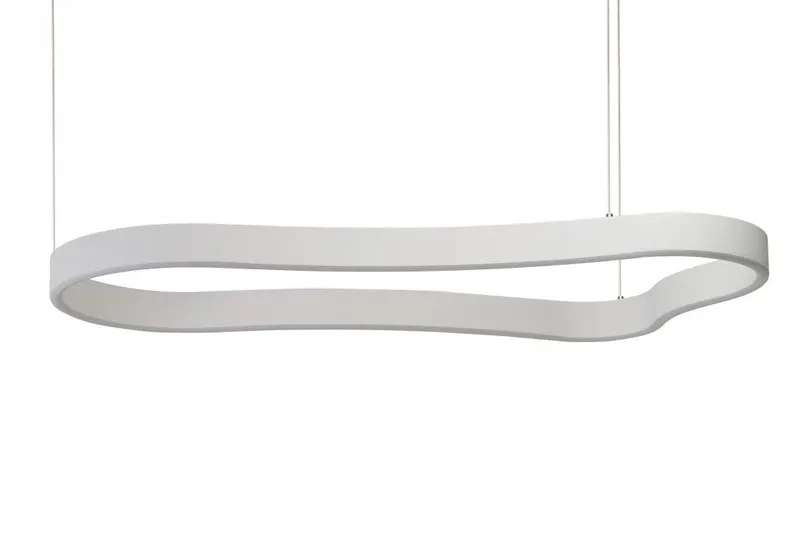 Lampa suspendata GALIAN 90 - Alb