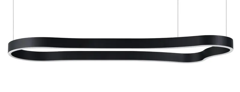 Lampa suspendata GALIAN 120 - Negru