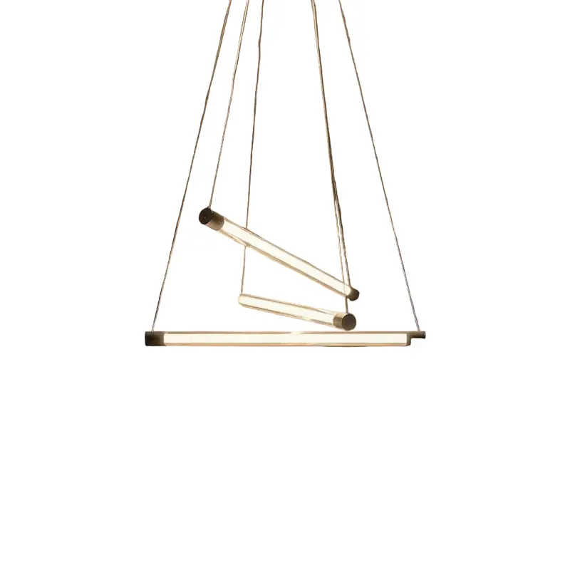 Lampa suspendata PARION - Negru