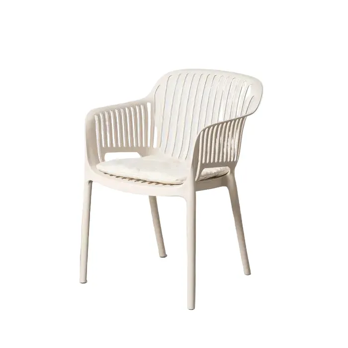 Set scaune 3+1 gratis PRIOLO - Alb