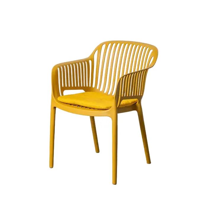Set scaune 3+1 gratis PRIOLO - Mustard