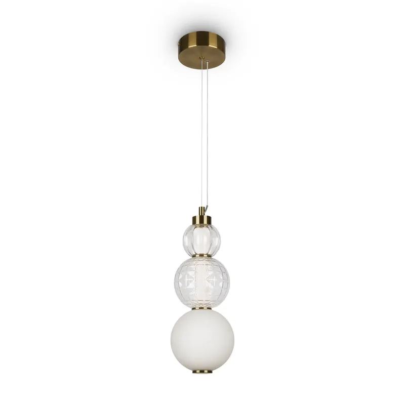 Lampa suspendata PERTON GREY - Default Title