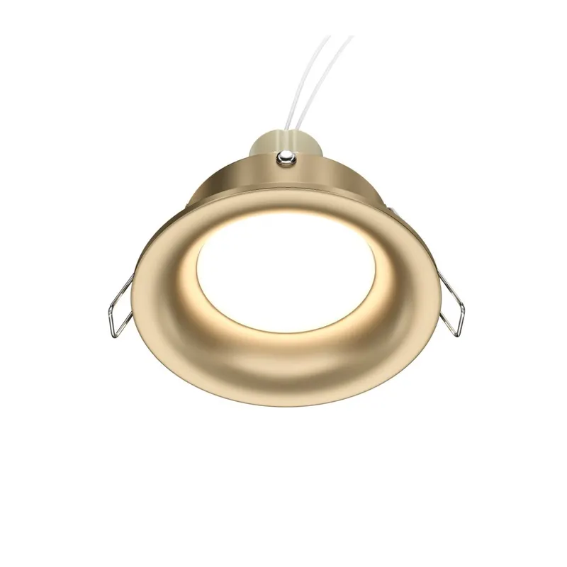 Spot incastrat HALVOR SLIM - Gold