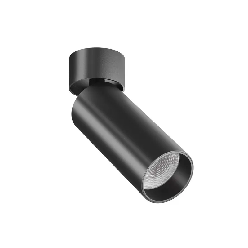 Spot aplicat RADITY 3000K - Negru