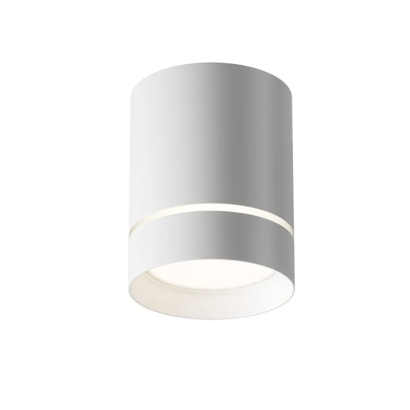 Spot aplicat ORLO - Lumina calda 3000K / Alb