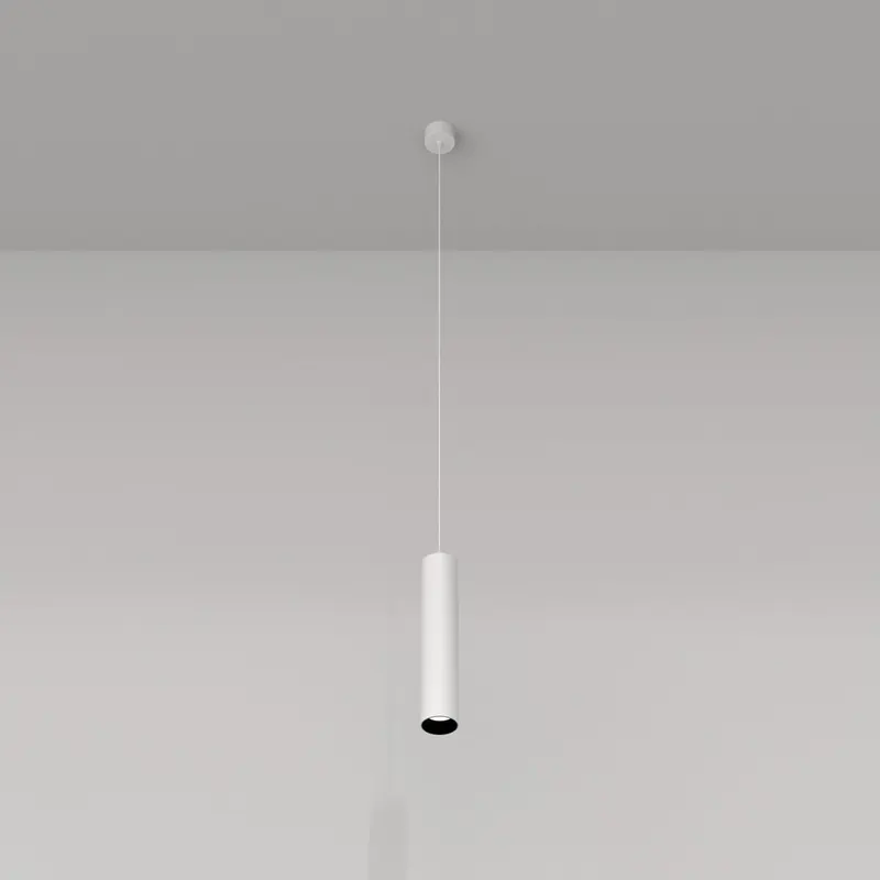 Lampa suspendata BERTEL - Alb