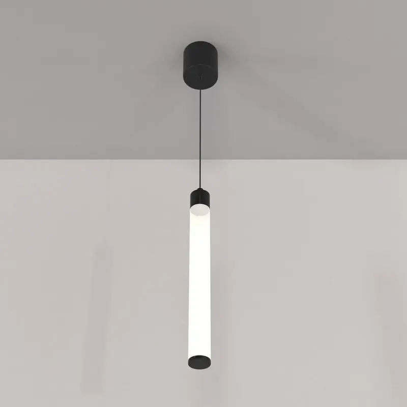 Lampa suspendata RAYA 3000K - Negru