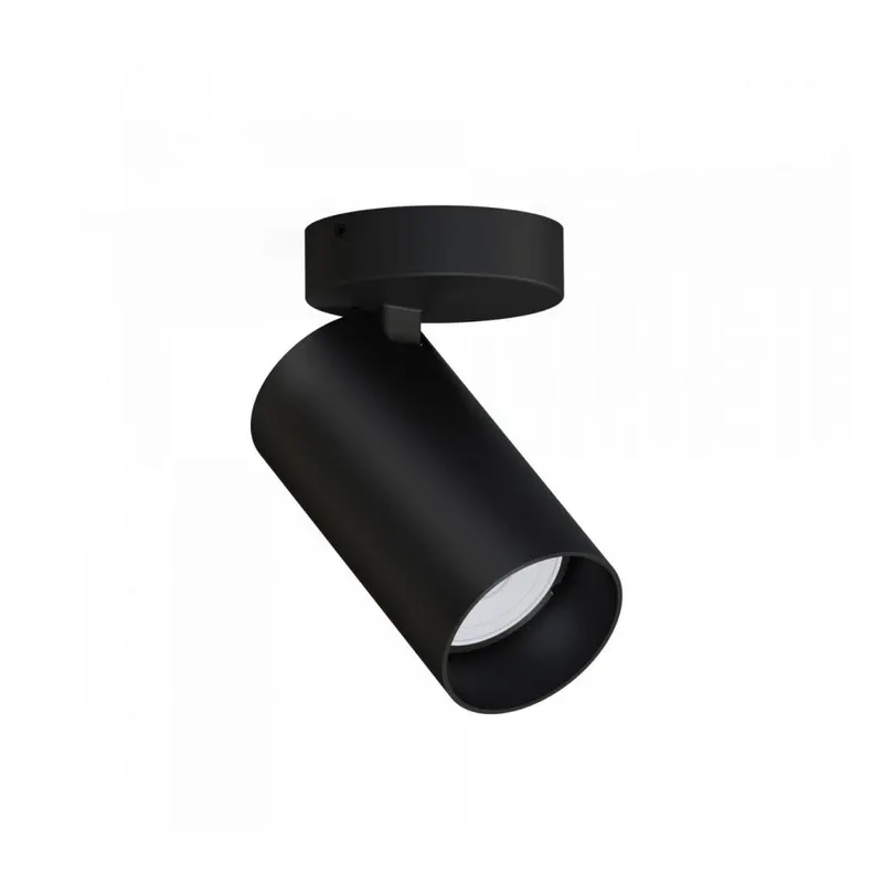 Spot aplicat MONOS - Negru