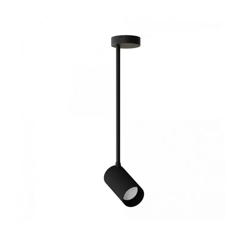 Spot aplicat MONOS LONG M - Negru