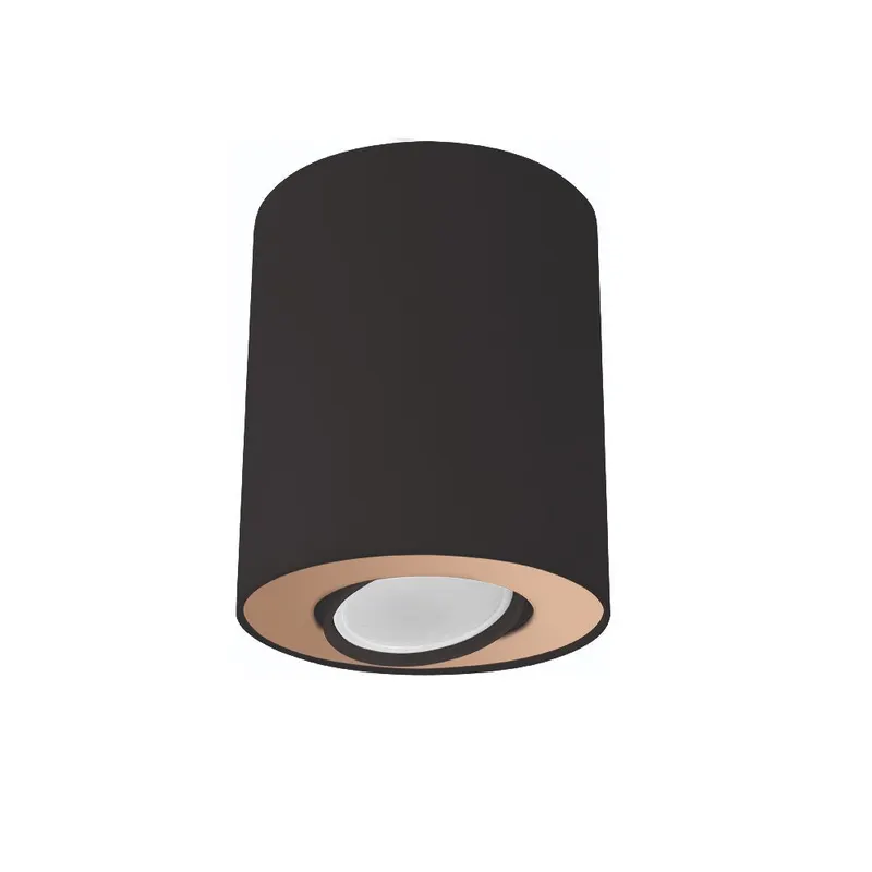 Spot aplicat ROLAS - Negru/Gold