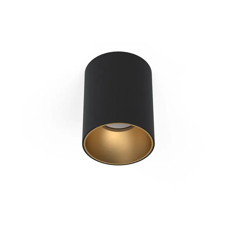 Spot aplicat VEYES BLACK - Gold